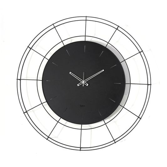 Orologio da parete contemporaneo Nudo grande