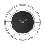 Orologio da parete contemporaneo Nudo grande