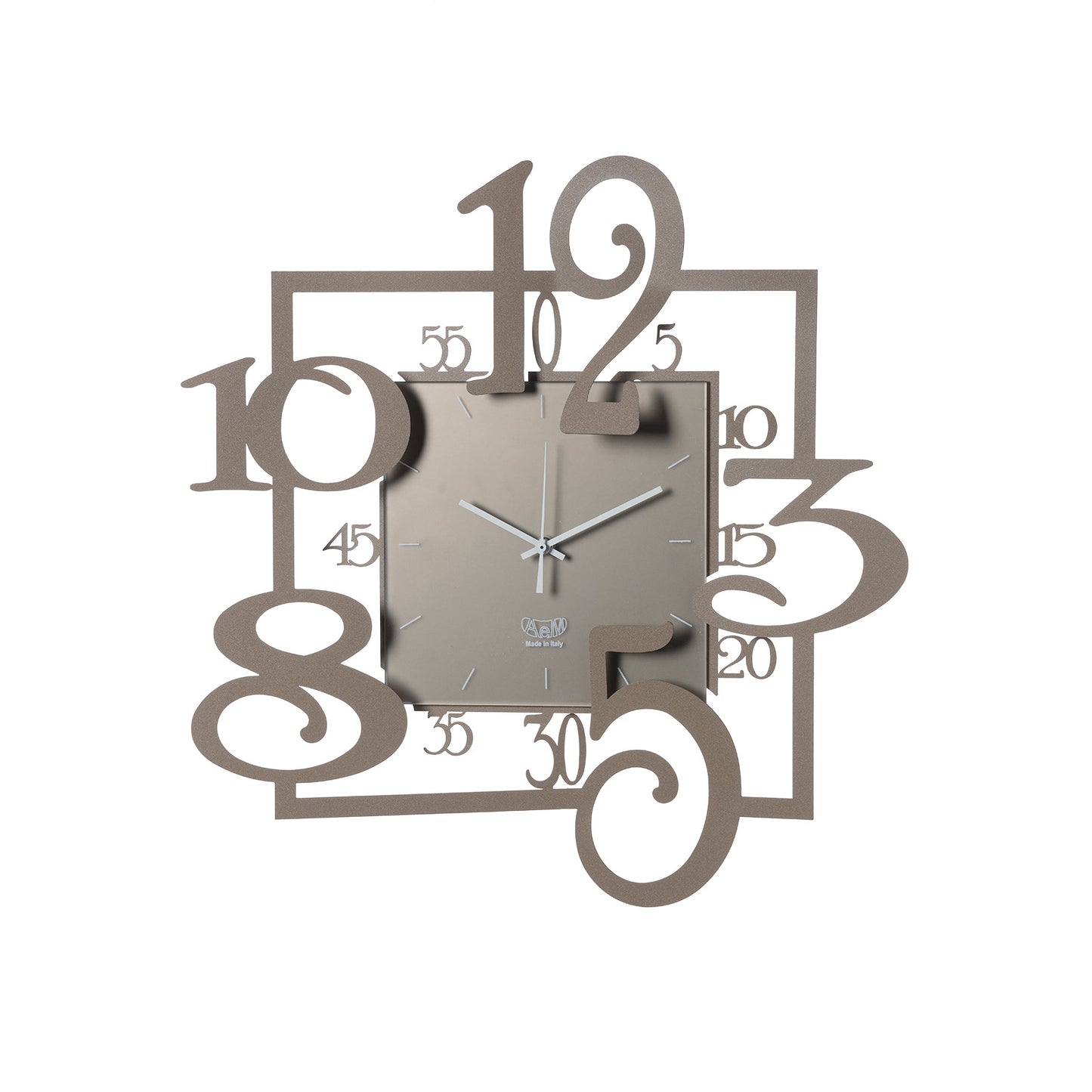 Special wall clock Amos