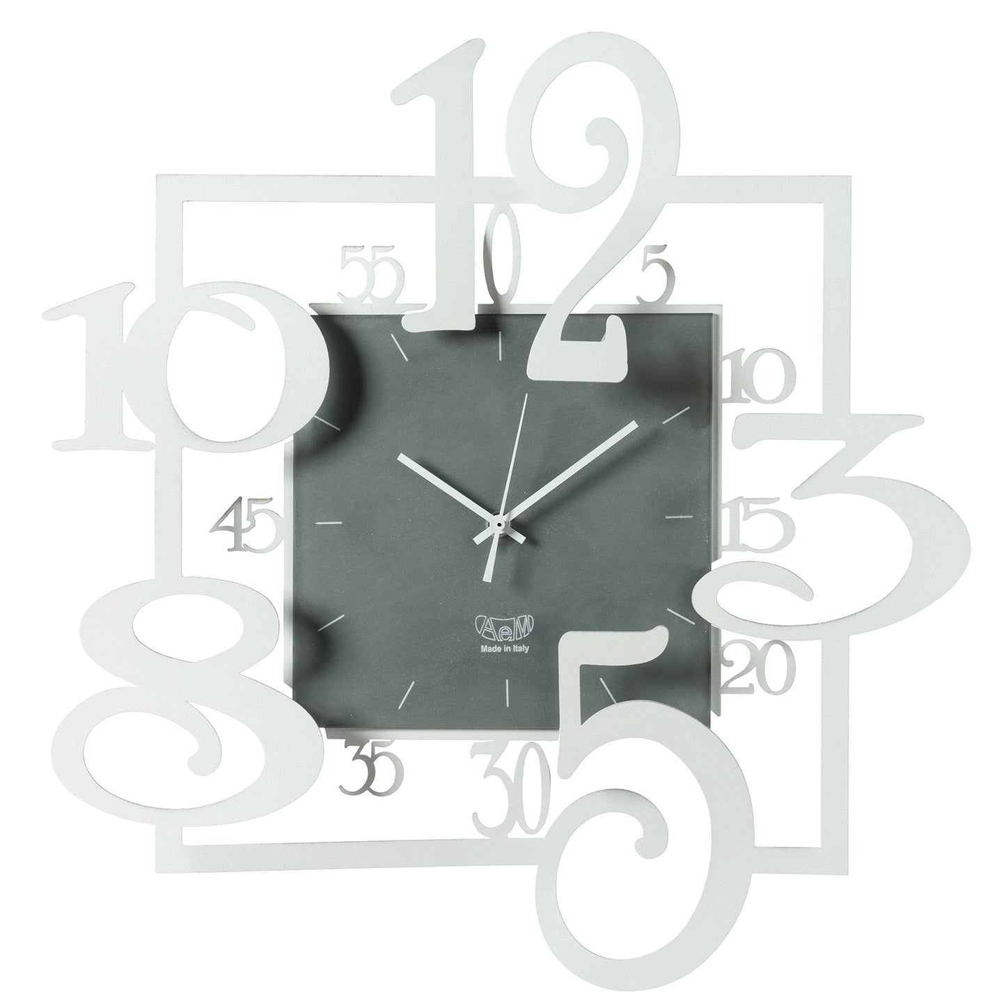 Special wall clock Amos