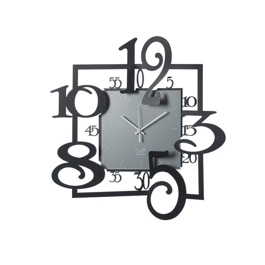 Special wall clock Amos