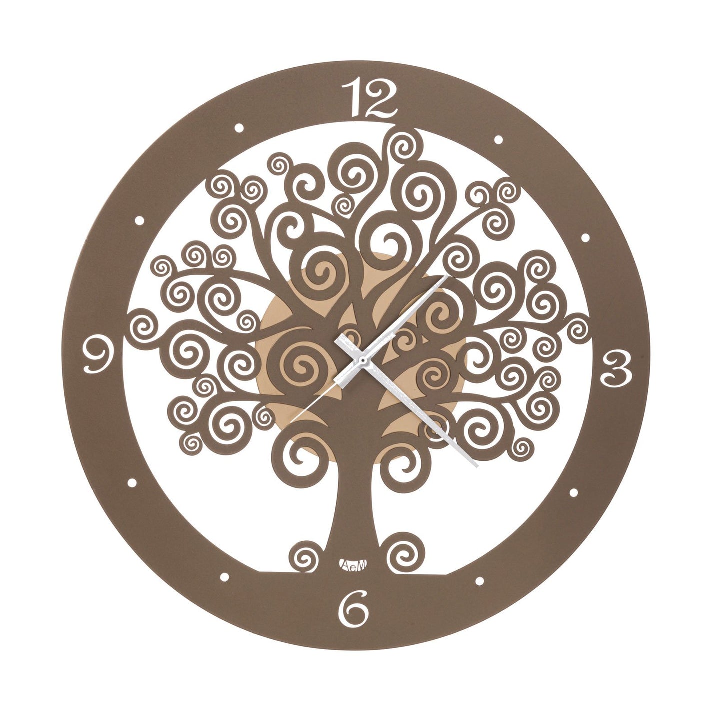 Orologio da parete particolare Albero della Vita grande