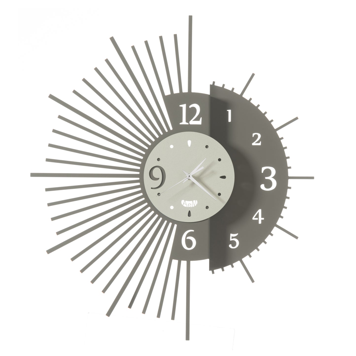 Orologio da parete di design Miro