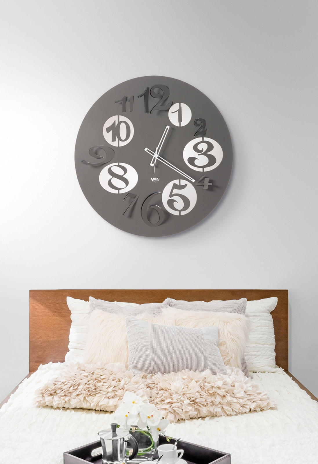 Orologio da parete moderno Big Babol