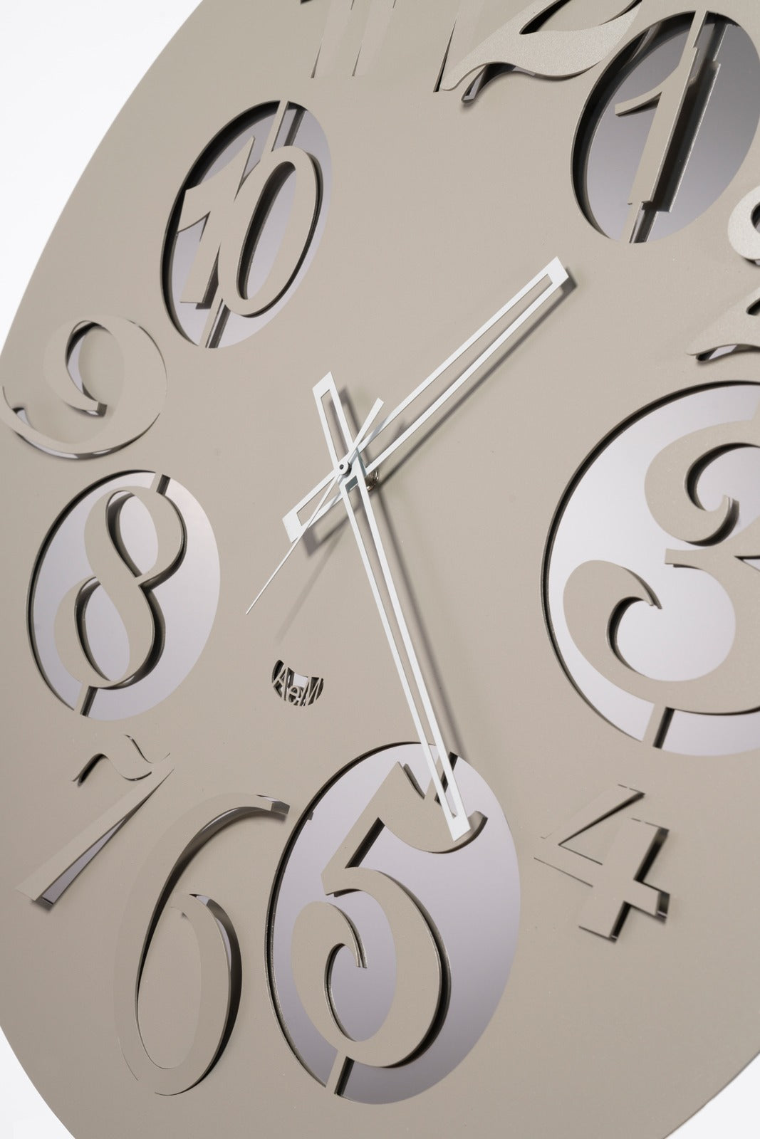 Orologio da parete moderno Big Babol