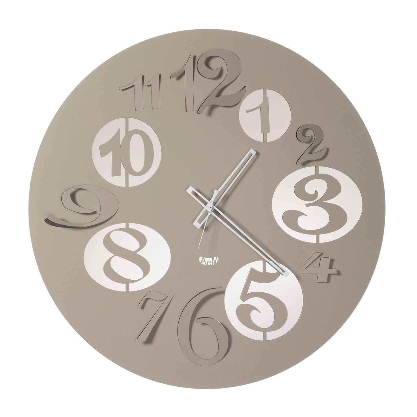 Orologio da parete moderno Big Babol