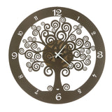 Orologio da parete particolare Big Albero della vita