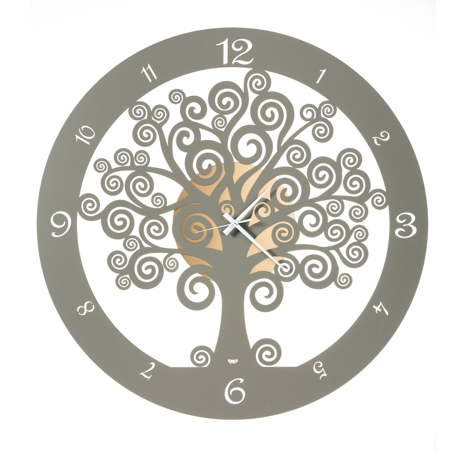 Orologio da parete particolare Big Albero della vita