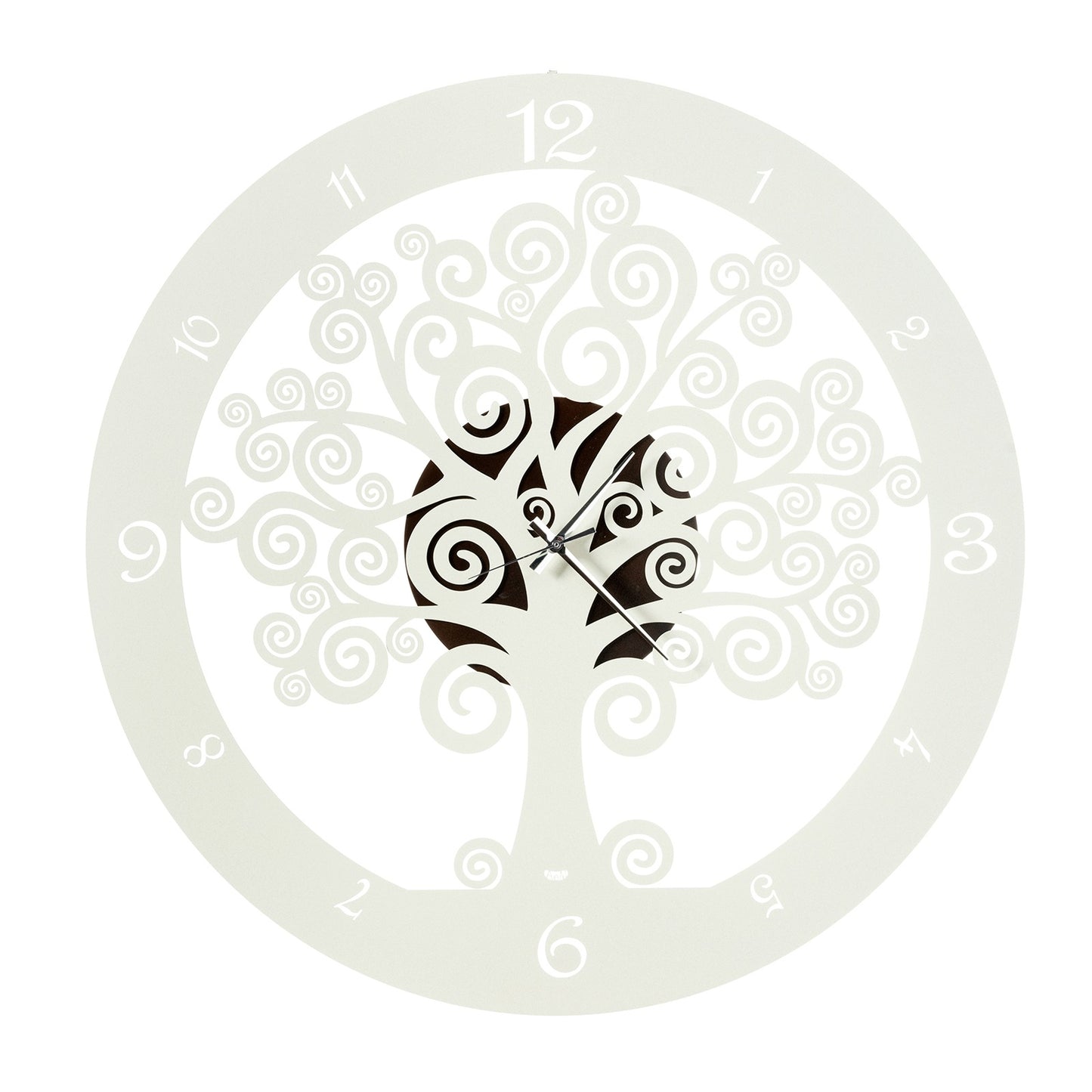 Orologio da parete particolare Big Albero della vita