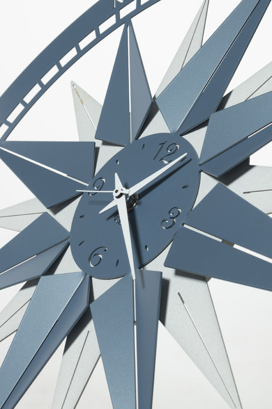 Orologio da parete particolare Bussola piccolo