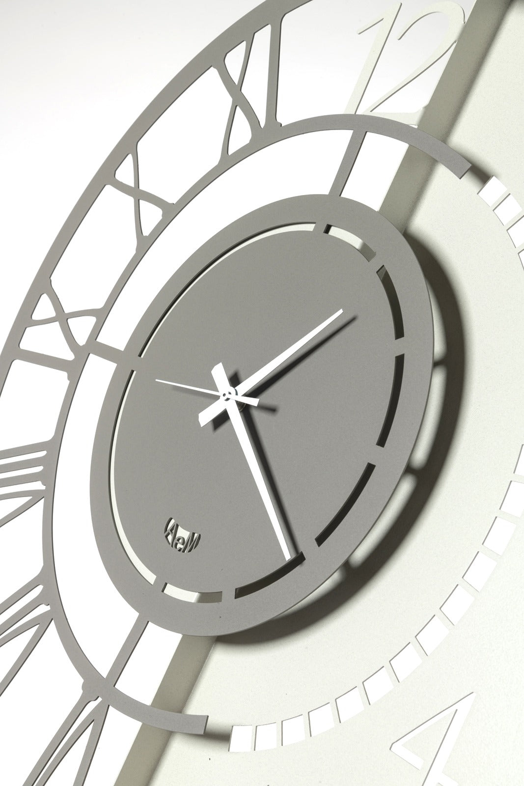 Orologio da parete particolare Full Metal Jack grande