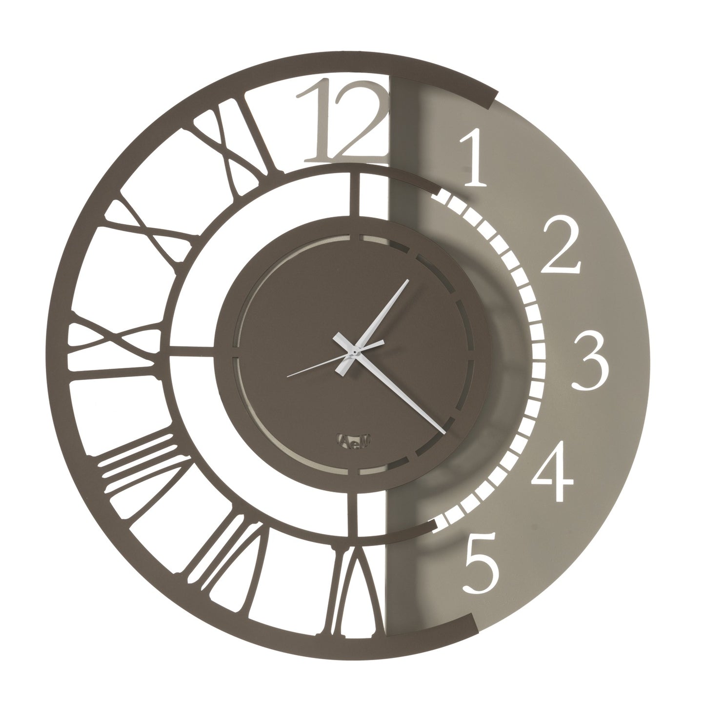 Orologio da parete particolare Full Metal Jack grande