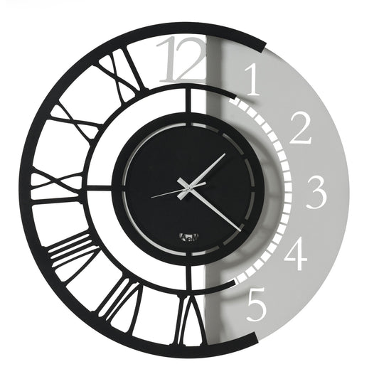 Orologio da parete particolare Full Metal Jack grande