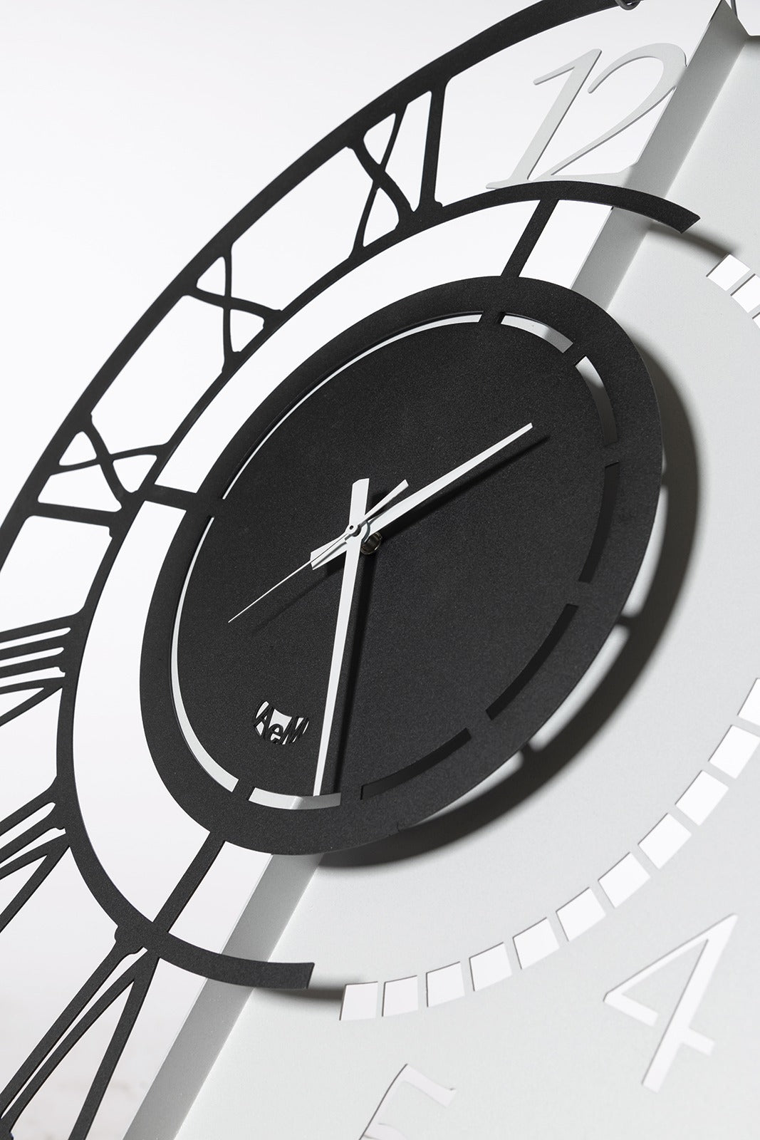 Orologio da parete particolare Full Metal Jack grande