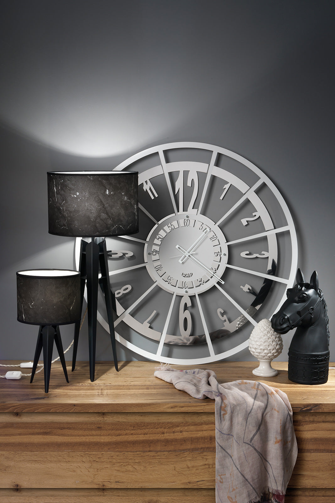 Orologio Master grande