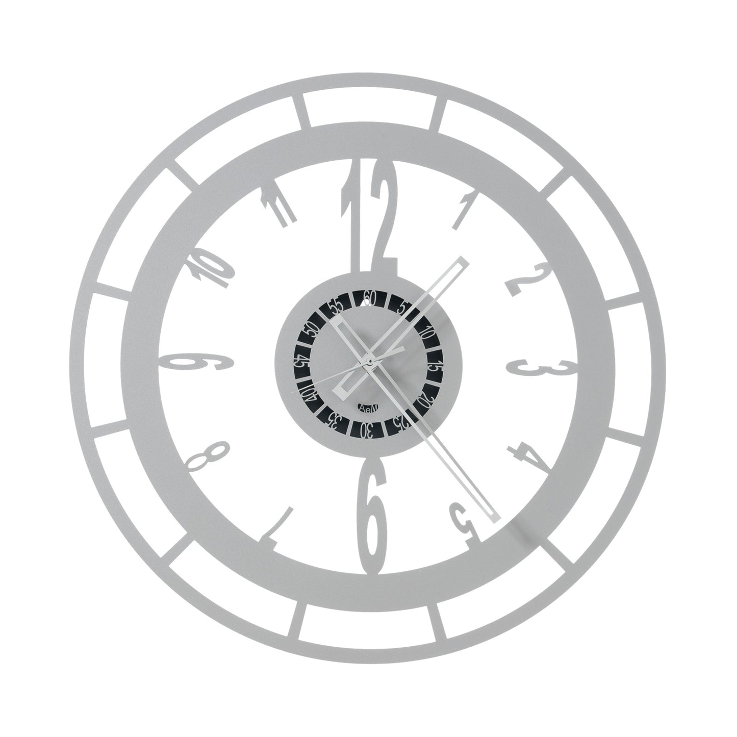 Orologio da parete di design Master piccolo