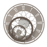 Orologio da parete particolare Cronos