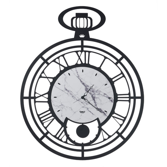 Orologio da parete di design cipollone Mega