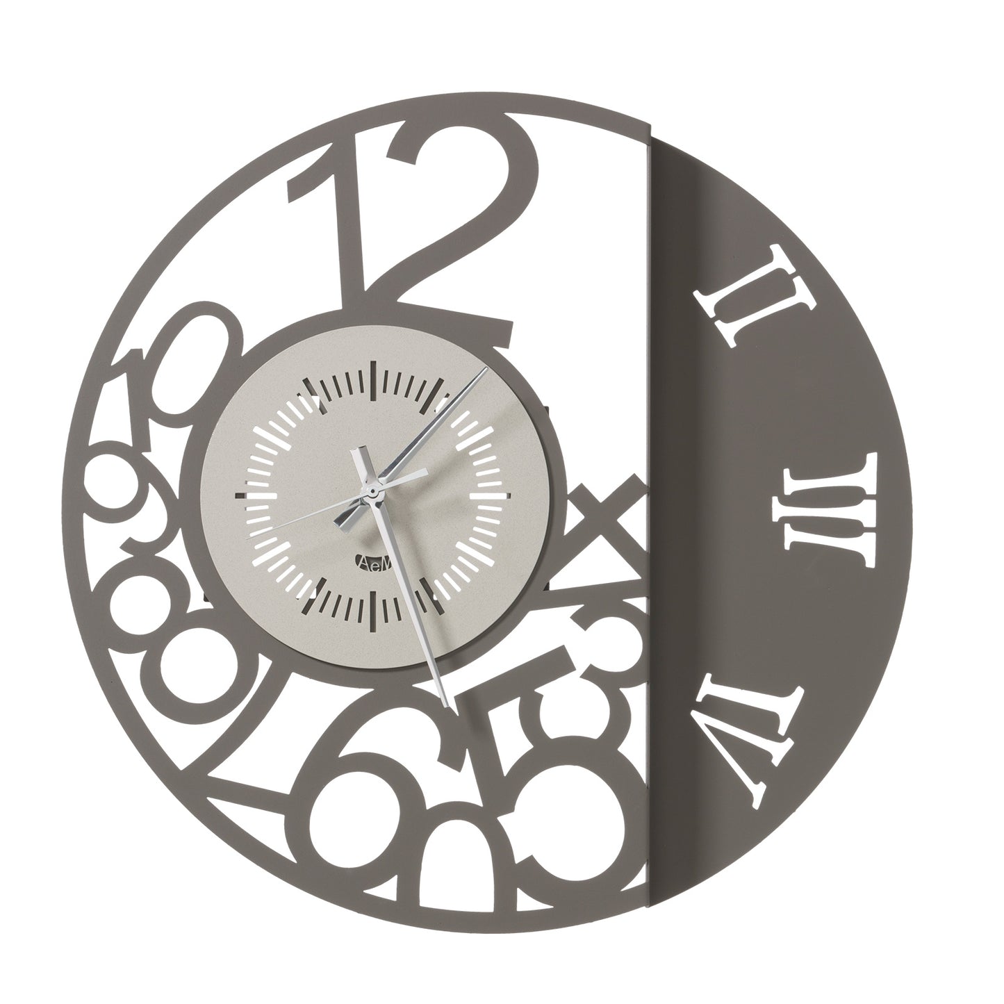 Orologio da parete particolare Bobo
