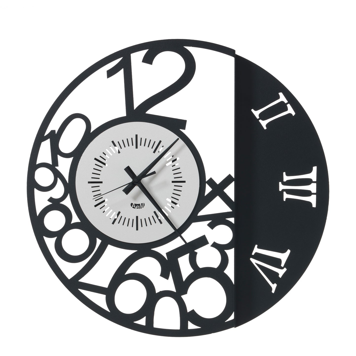 Orologio da parete particolare Bobo