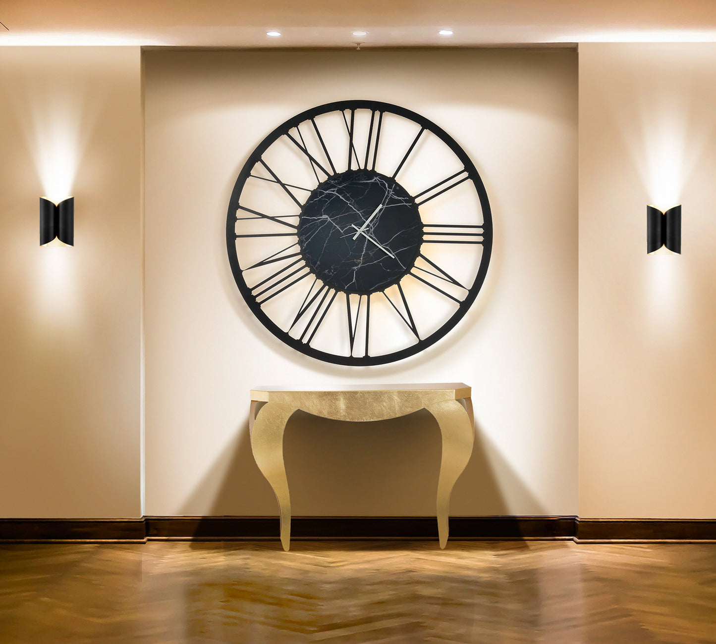 Orologio da parete di design Big 140