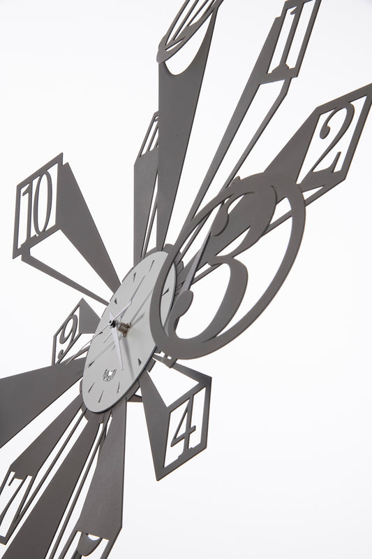 Wall clock detail Slang