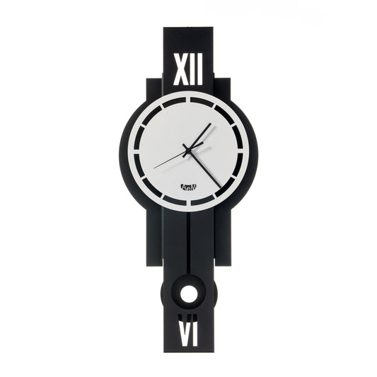 Pendulum modern wall clock Pendolux