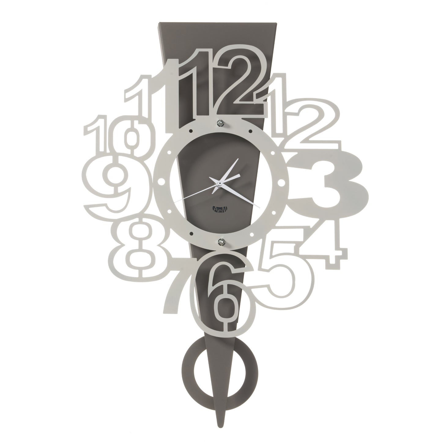 Orologio a pendolo da parete Fischer