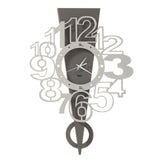 Orologio a pendolo da parete Fischer