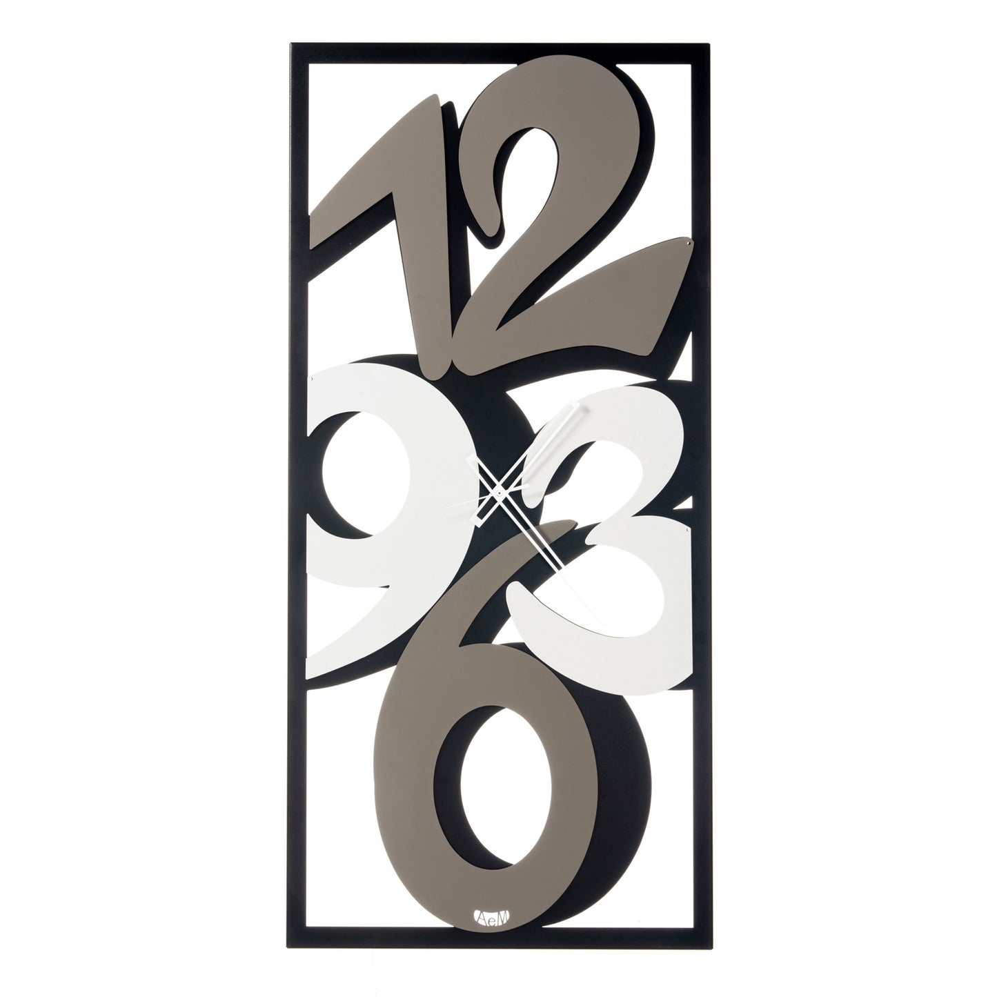 Modern Vision wall clocks