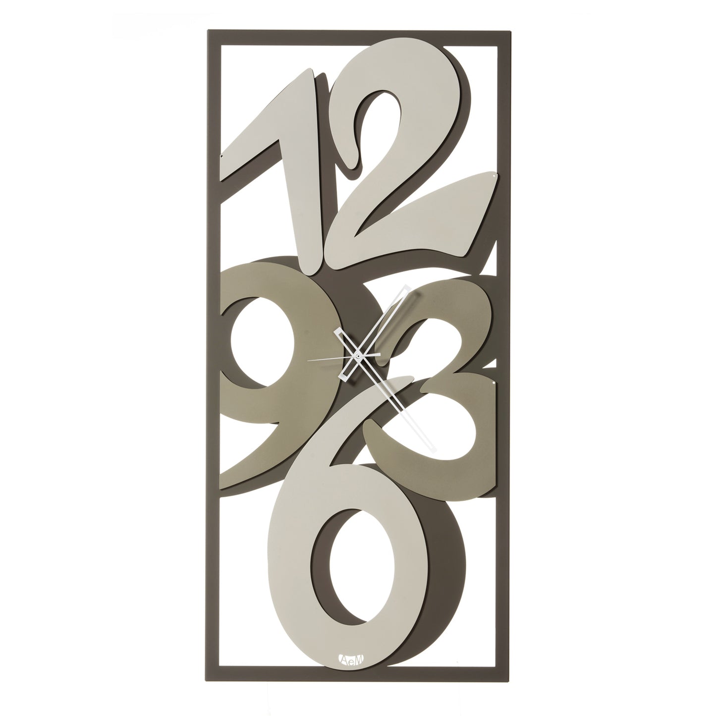 Modern Vision wall clocks