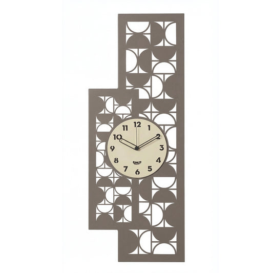 Vogue design wall clock
