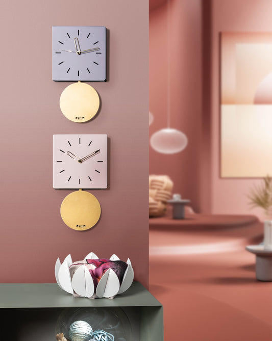 Orologio da parete di design Grace pendolo