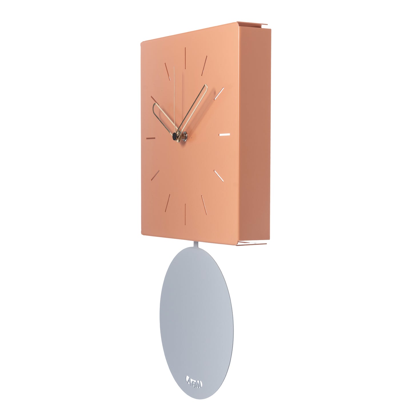 Orologio da parete di design Grace pendolo