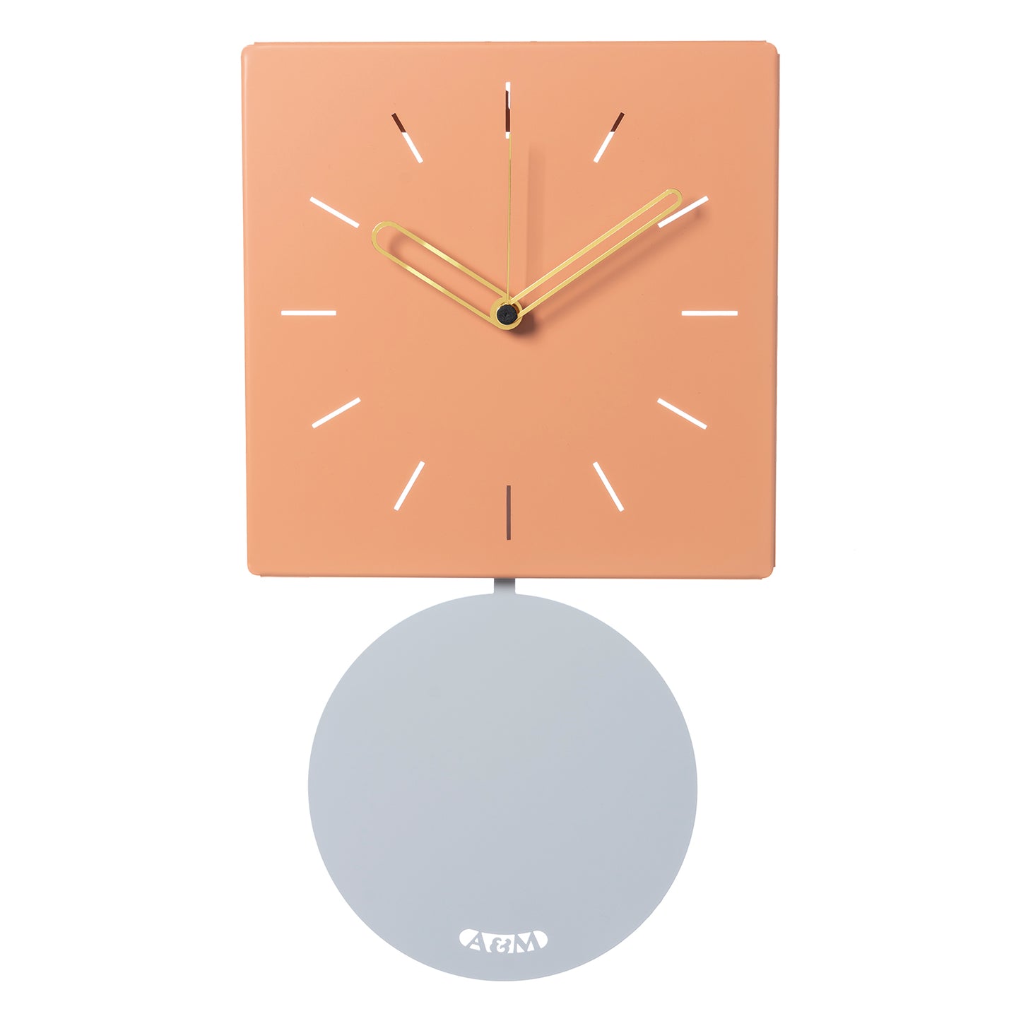Orologio da parete di design Grace pendolo