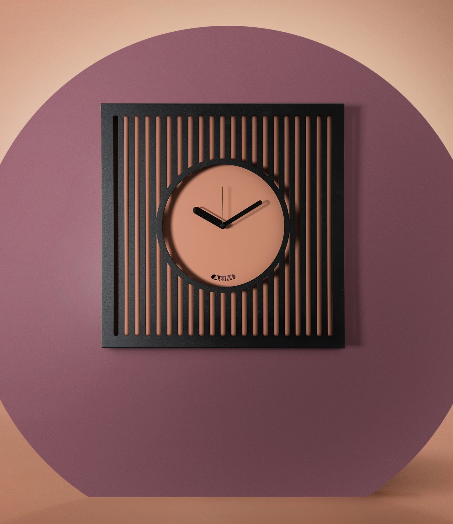 Orologio da parete elegante Tiffany grande