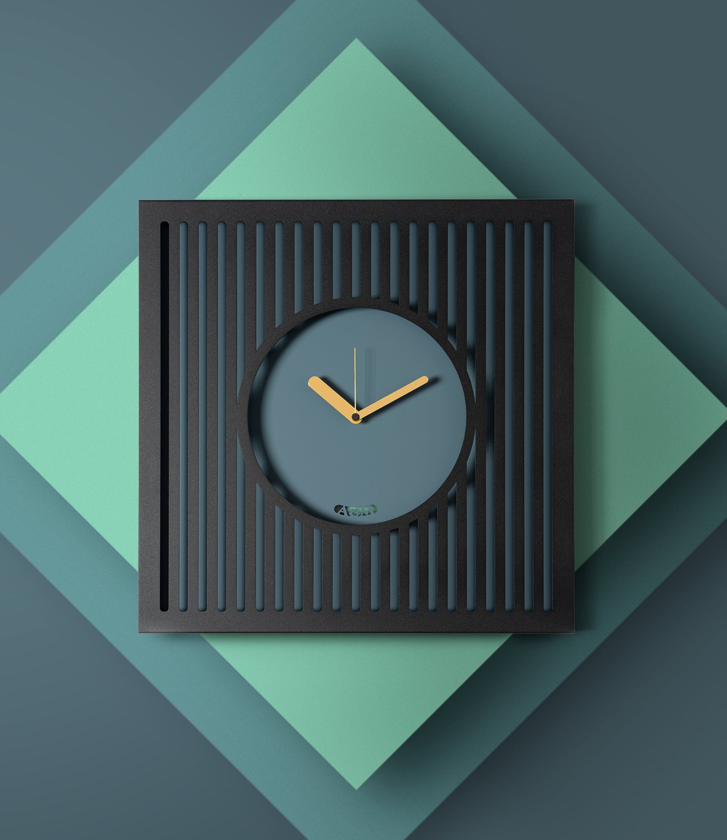 Orologio da parete elegante Tiffany grande