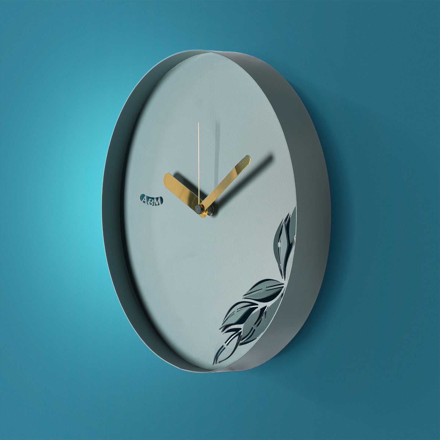 Alba minimal clock