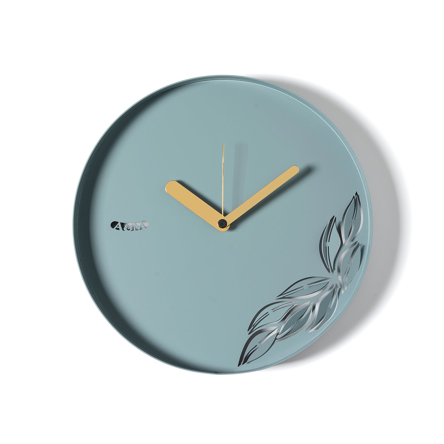 Alba minimal clock