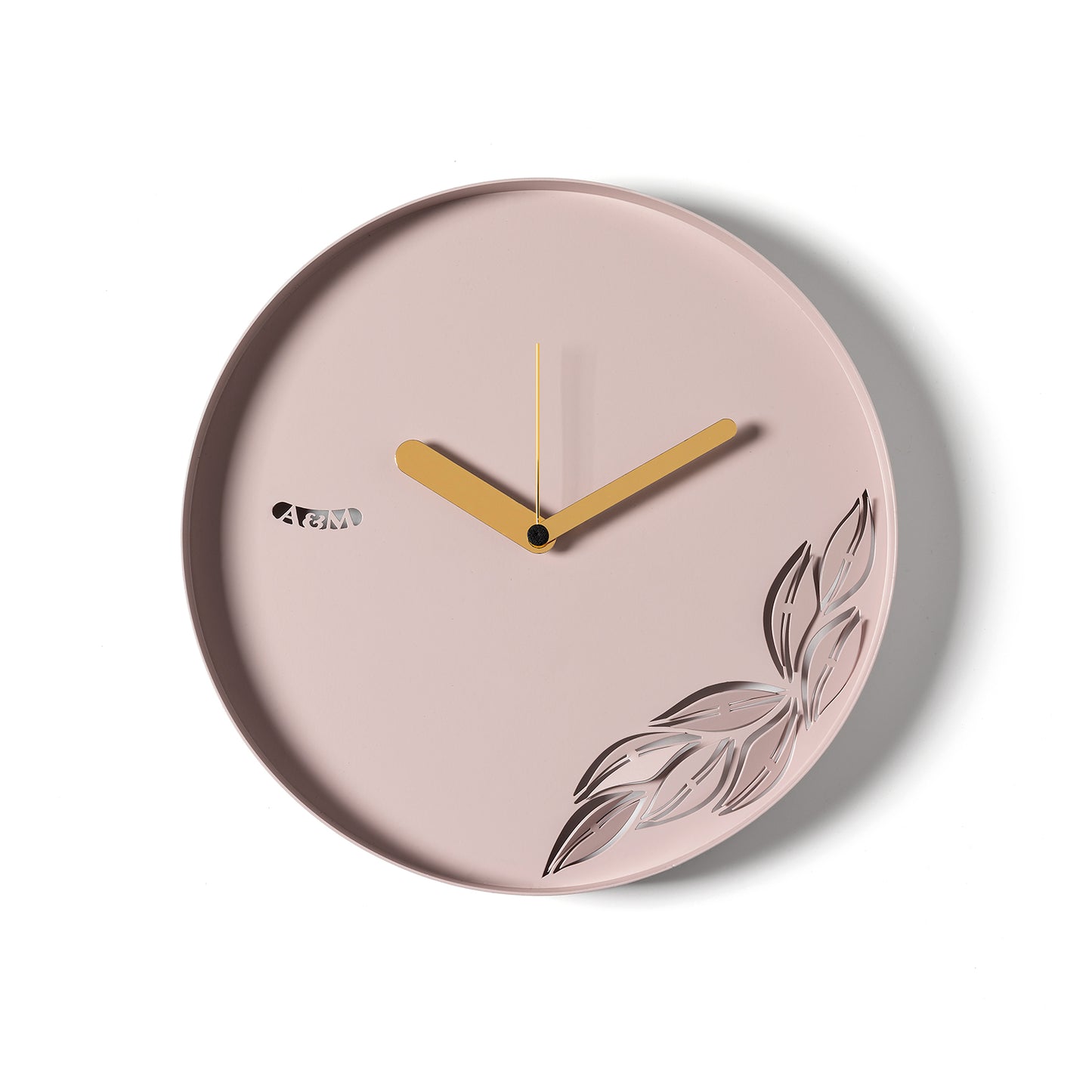 Alba minimal clock