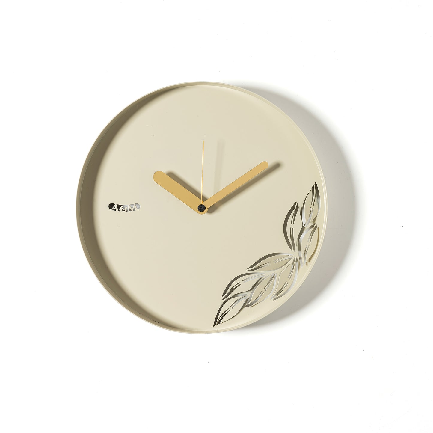 Alba minimal clock