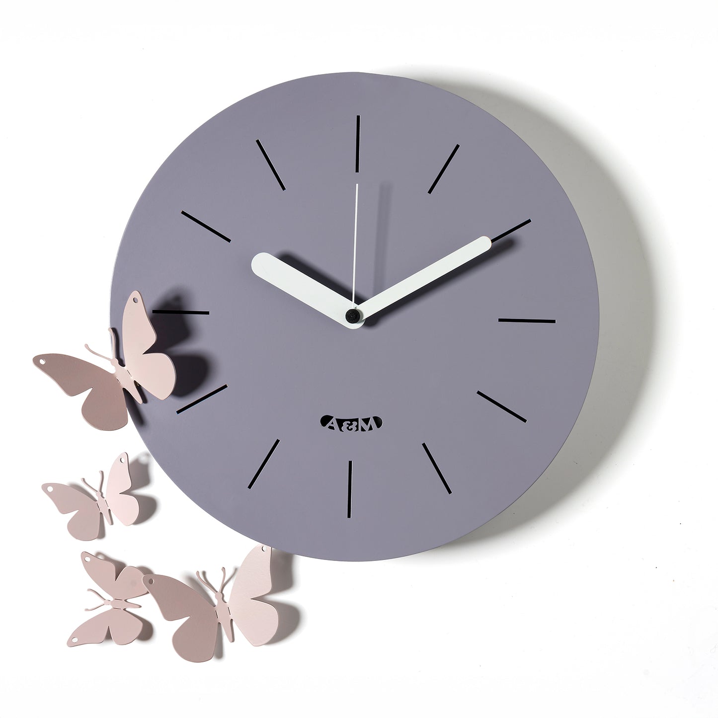 Butterfly Clock Battito d'Ali