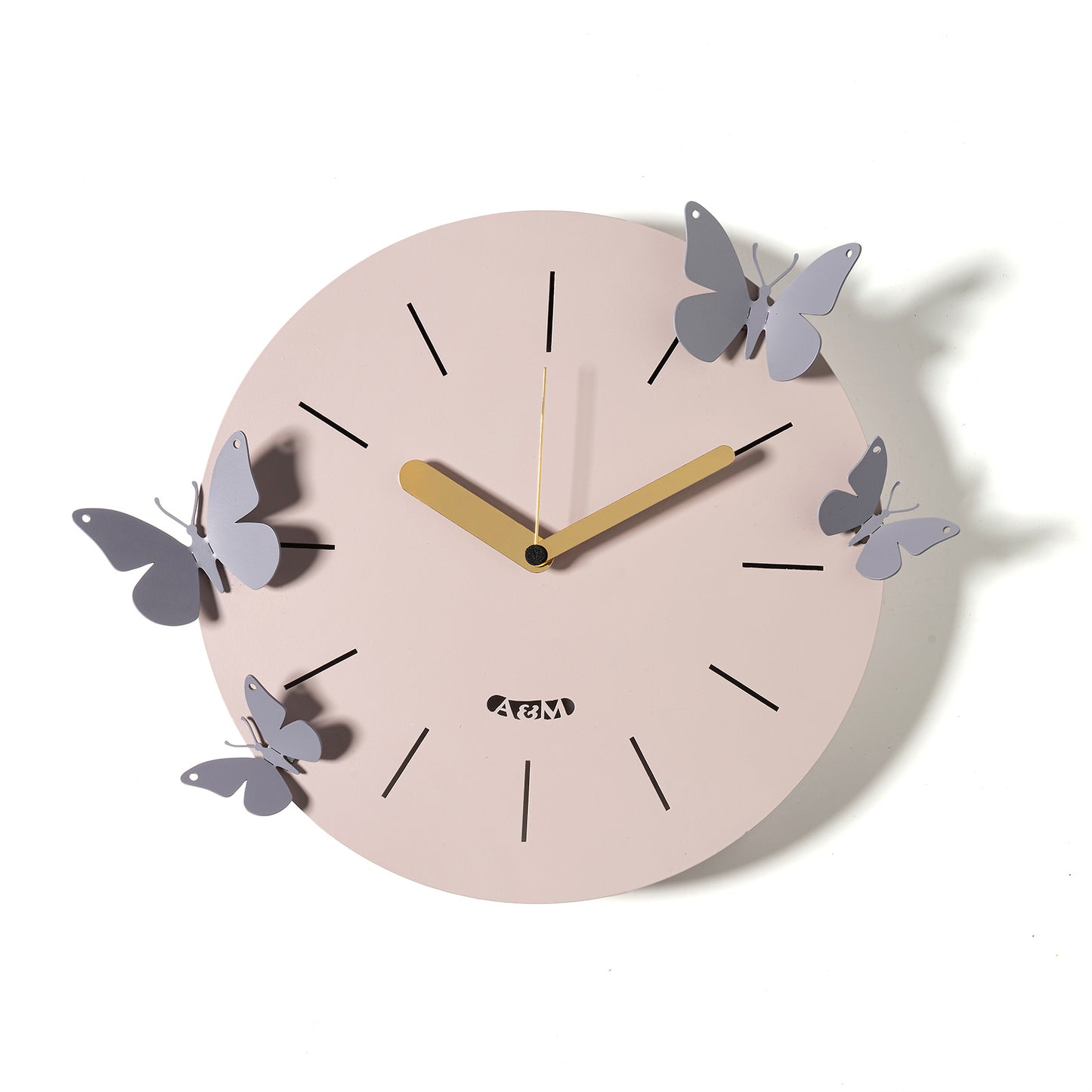 Butterfly Clock Battito d'Ali