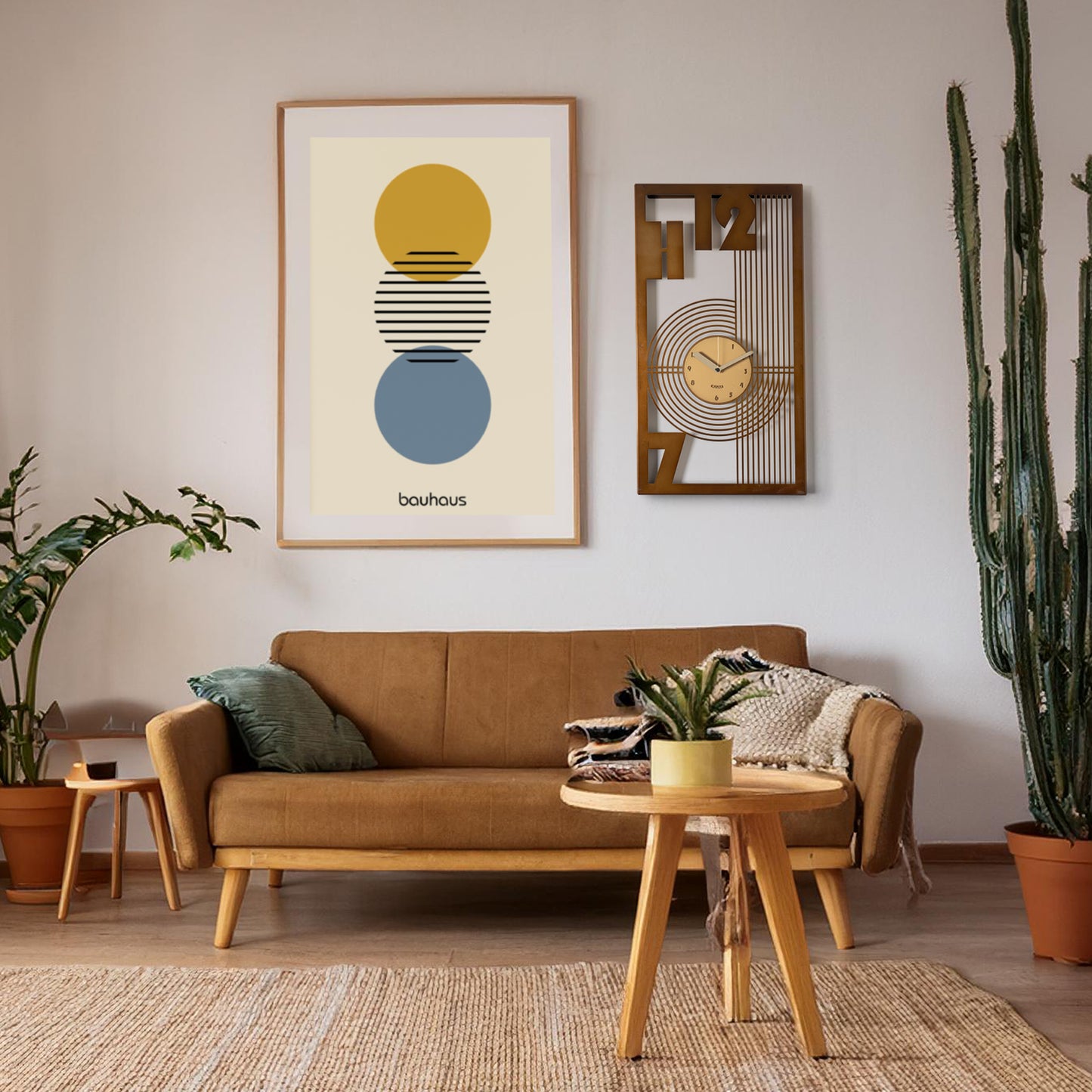 Orologio classico Gropius