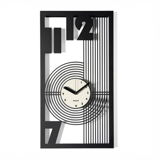 Orologio classico Gropius