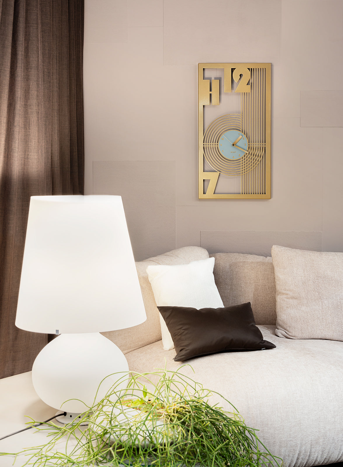 Orologio classico Gropius