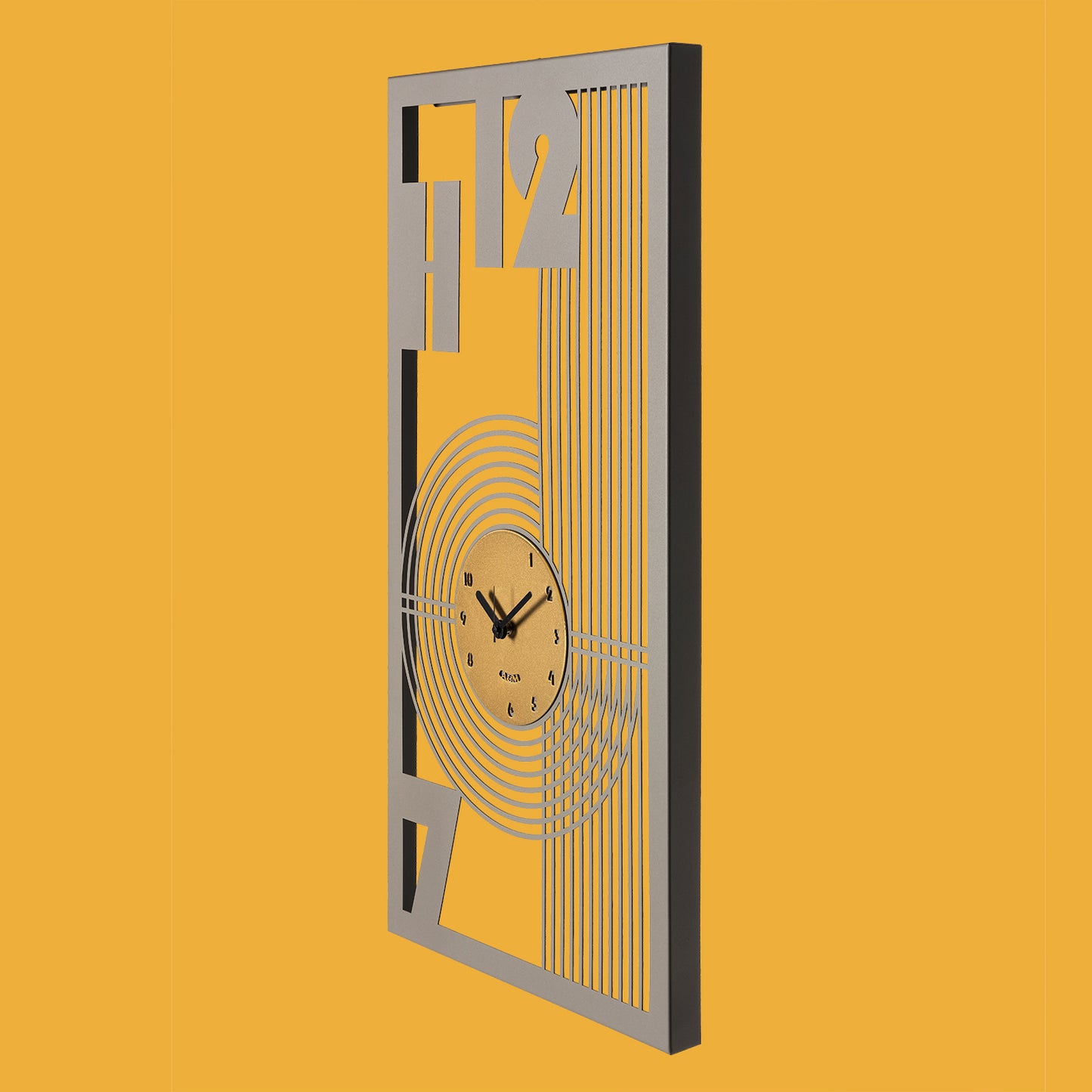 Orologio classico Gropius