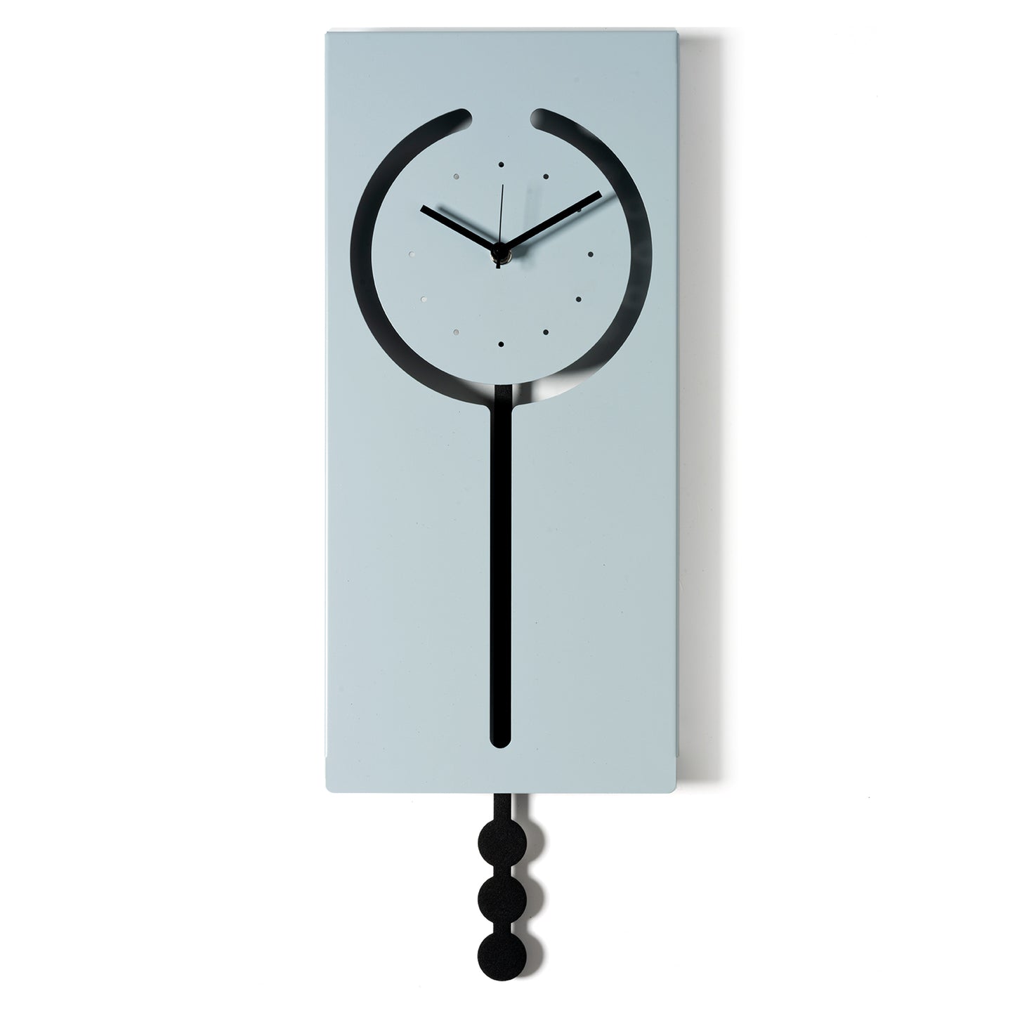 Omega pendulum clock