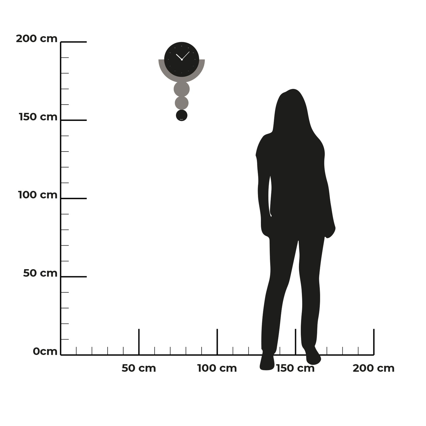 Orologio Trilogy Gelso e Verde Acqua