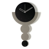 Trilogy pendulum clock